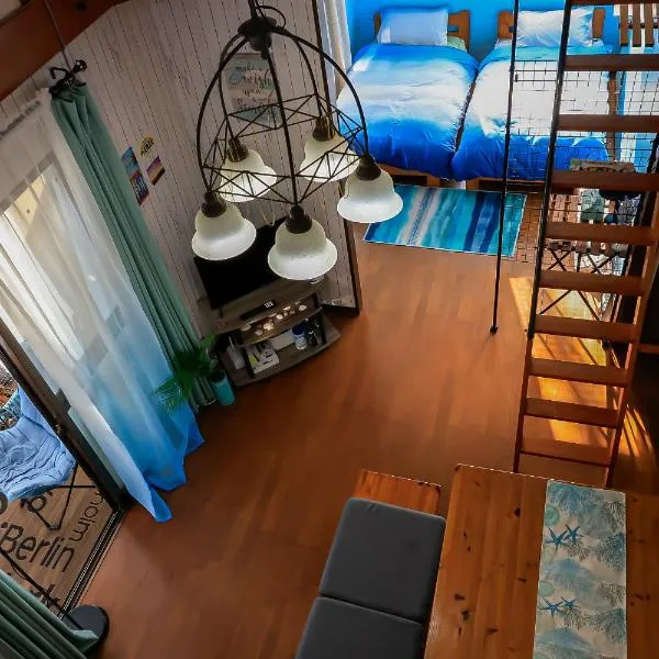 さくらvilla, hotel v destinaci Tatejama