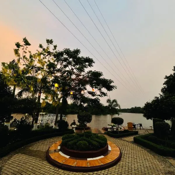 Rangauti Resort, hotel v destinaci Binesri