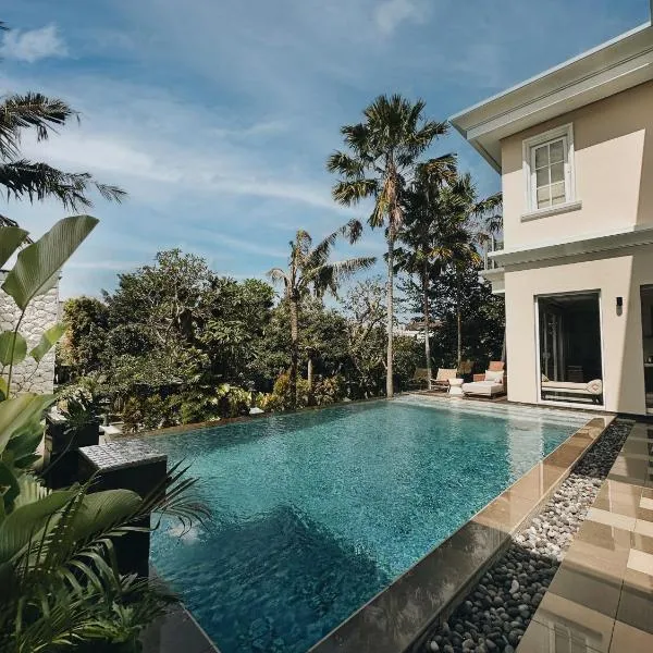 Kula Kara Villas Bingin, Uluwatu, hotel in Uluwatu