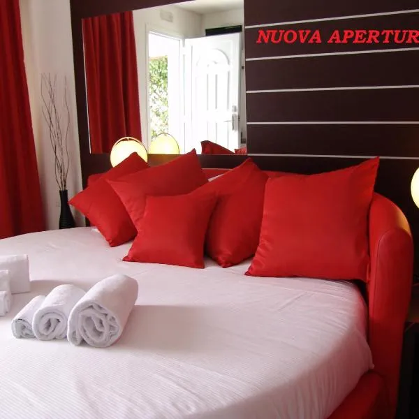 Hotel Paradise Airport, hotel v destinácii Forlì