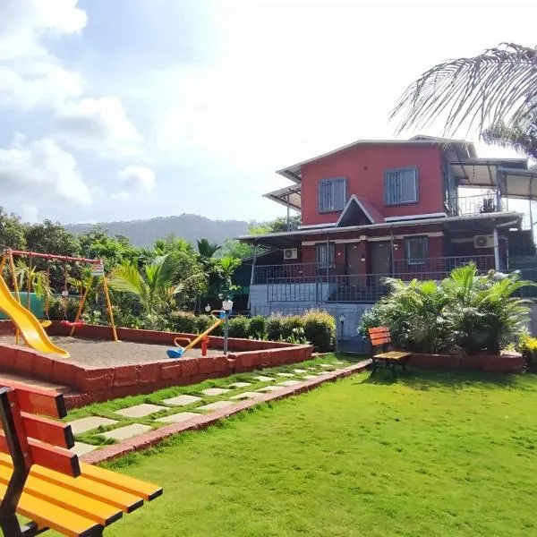 Riyansh Alibaug Villas and Resort, hotel v destinaci Alibag