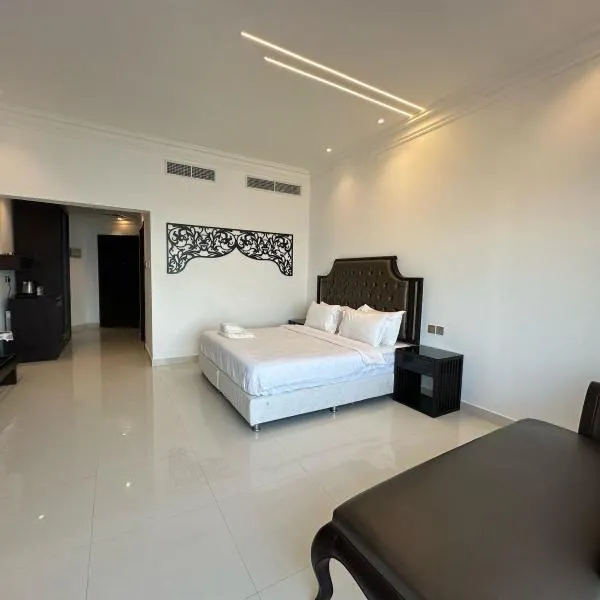 Dibba Sea View Hotel by AMA Pro, hotel Dibbában