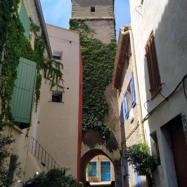 StudioLaRoque, hotel in La Roquebrussanne