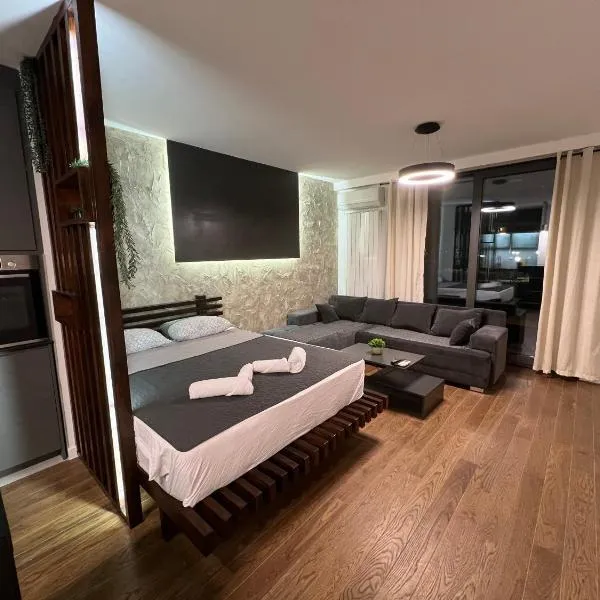 LiboroPlanet, hotel v destinaci Niš