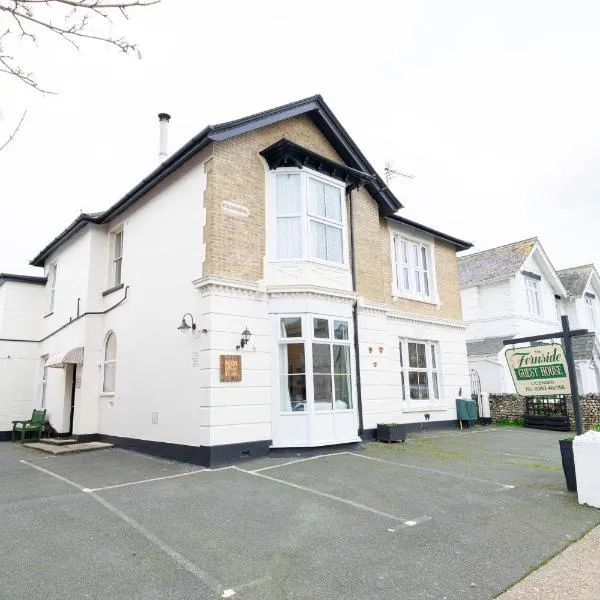 The Fernside, hotel v destinaci Sandown