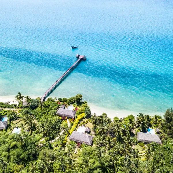 Zanzi Resort Private Paradise, hotel v destinaci Zanzibar City