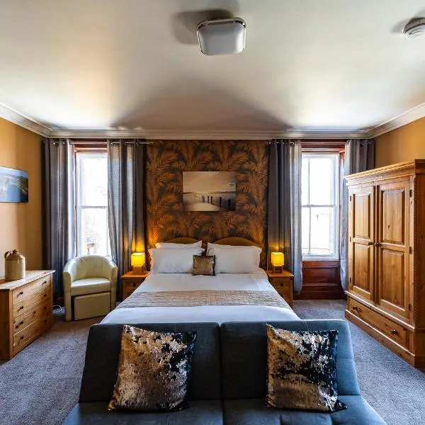 Thorshaven Apartment, Orkney, ξενοδοχείο σε St Margaret's Hope