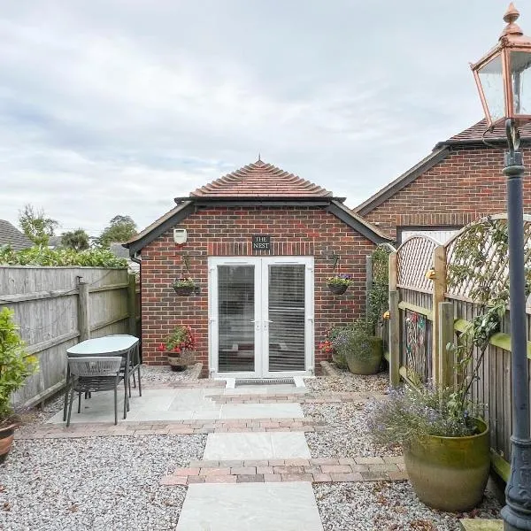 The Nest Kingston, hotel v destinaci Winterborne Kingston