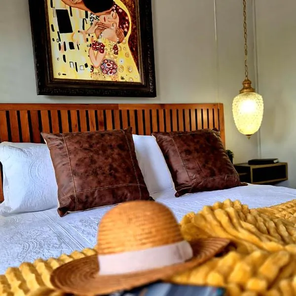 Highveld Guesthouse, hotel v destinaci Centurion