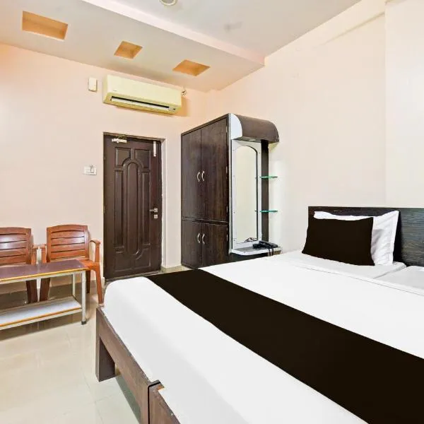 Super Hotel O Kurnool Near Kurnool Medical College, hotel v destinaci Kurnool