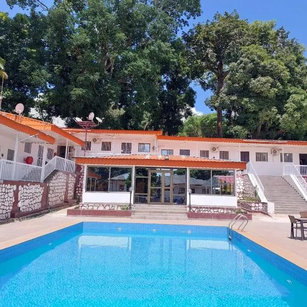 cite blanche, hotel in Bangui
