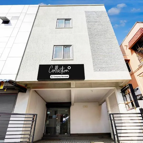 Super Collection O Ambattur Near Patravakam Railway Station、チェンナイのホテル