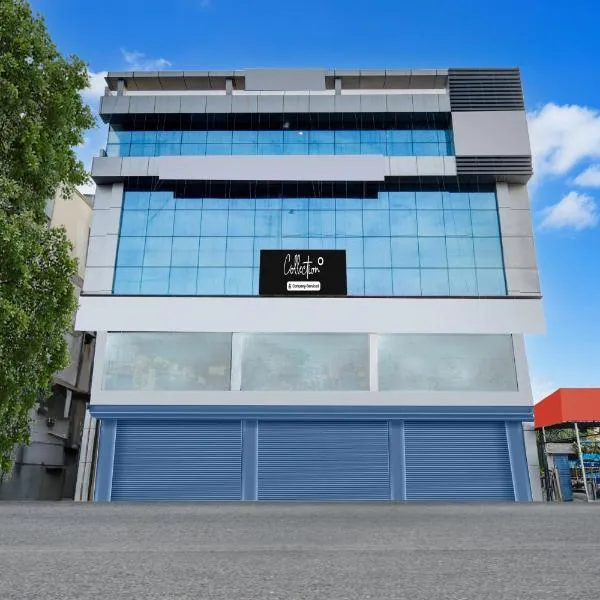 Super Collection O Malkajgiri, hotel in Hyderabad