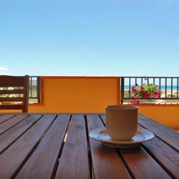 La Terrazza sul Mare, hotel in Siculiana Marina