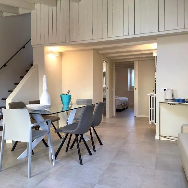 Germano Reale, hotel v destinácii Iseo