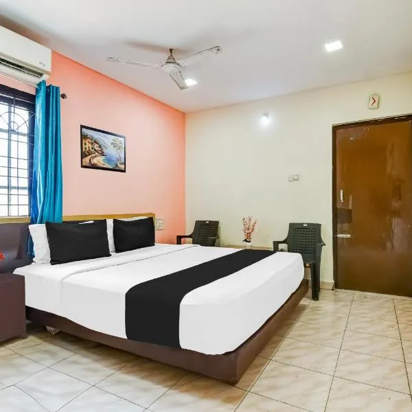 Super Hotel O Akkayaplem Near Railway Station, ξενοδοχείο σε Visakhapatnam