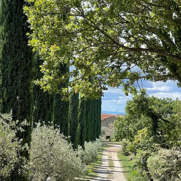 Agriturismo Melodie Toscane Sorano, hotel Soranóban