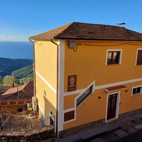 B&B Civico 31, hotel v destinaci Pollica