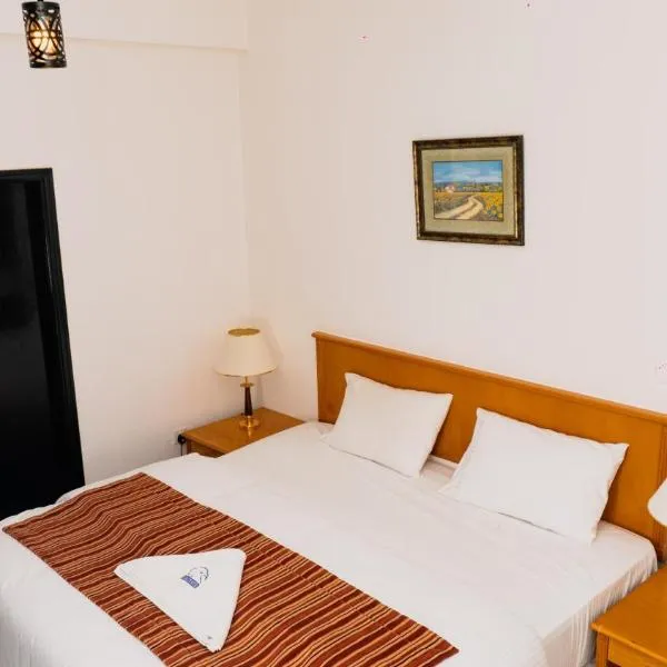 Pan Emirates Hotel Apartments, hotel v destinaci Sharjah