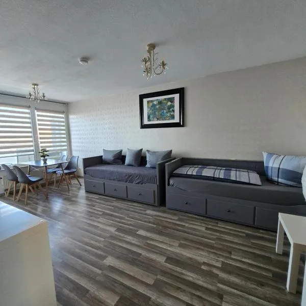 Apartment Katharina โรงแรมในซินส์ไฮม์