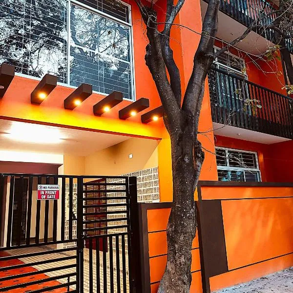 Samuels Comfort Homes, hotel v destinaci Bengalúr