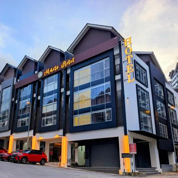 Merits Hotel Cameron Highlands, Hotel in Cameron Highlands