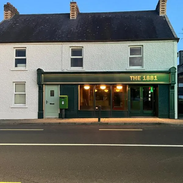 The 1881, hotel v destinaci Monaghan