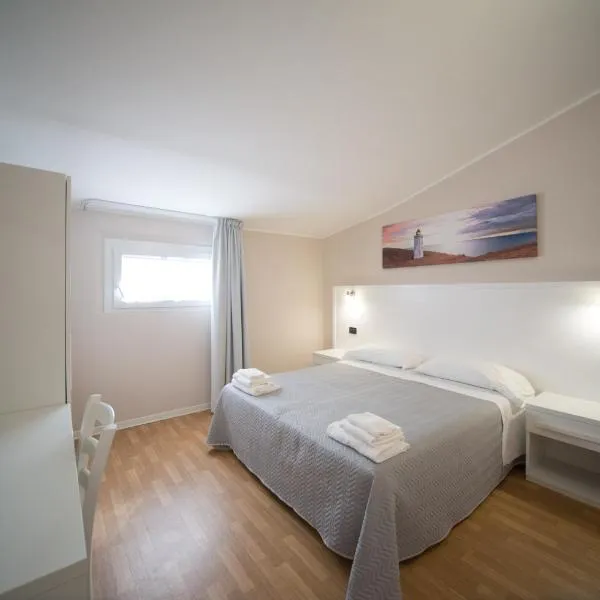 Risorgimento - Albergo - Bar, hotel v destinácii Morciano di Romagna