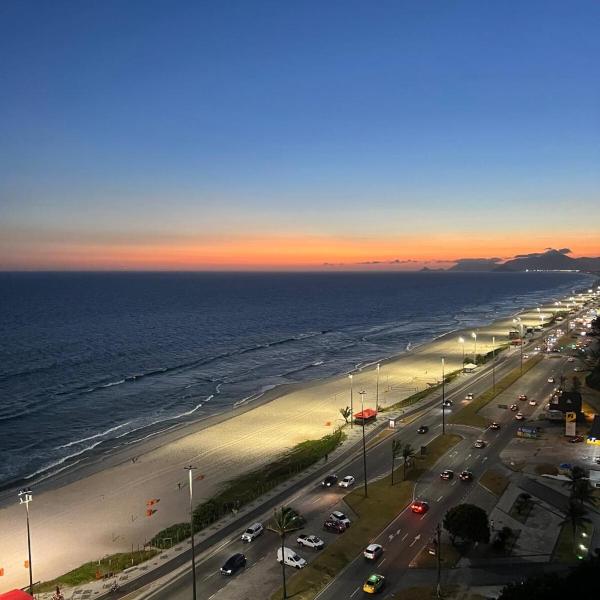 Barra da Tijuca posto 7 praia