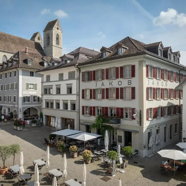 Hotel Jakob, hotel v destinaci Rapperswil-Jona