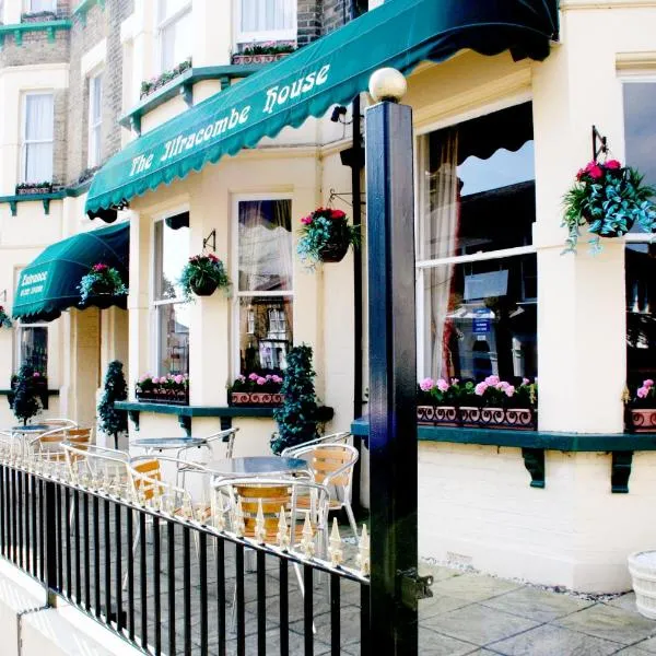 Ilfracombe House Hotel - near Cliffs Pavilion, hotel in Southend-on-Sea