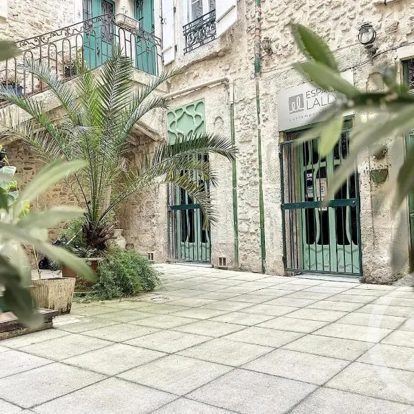 Art&Heart - Centre historique, hotel in Béziers