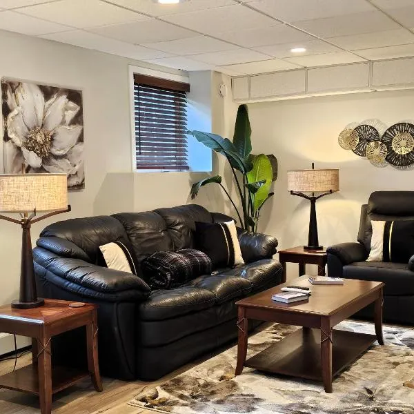 Stylish Guest Suite - Close to Orono and Bangor!, hotel a Old Town