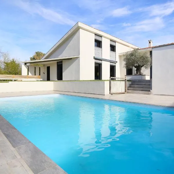 Villa Prana, hotel v destinaci Balma