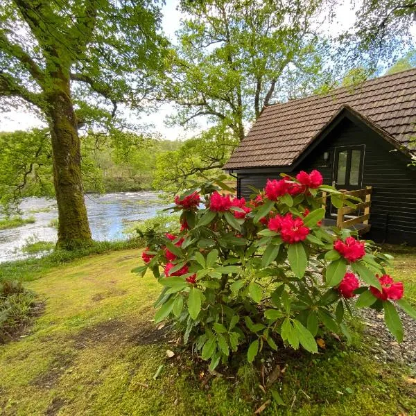 Burnbank Lodges, hotel v destinaci Spean Bridge