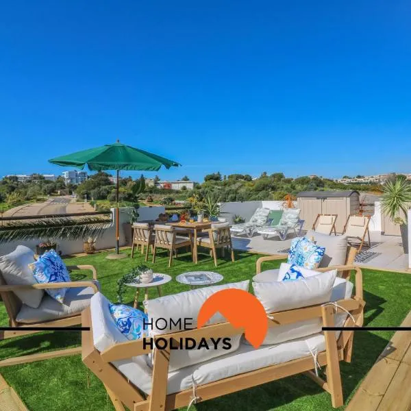#294 T2 Com Amplo Terraço by Home Holidays, hotel in Albufeira