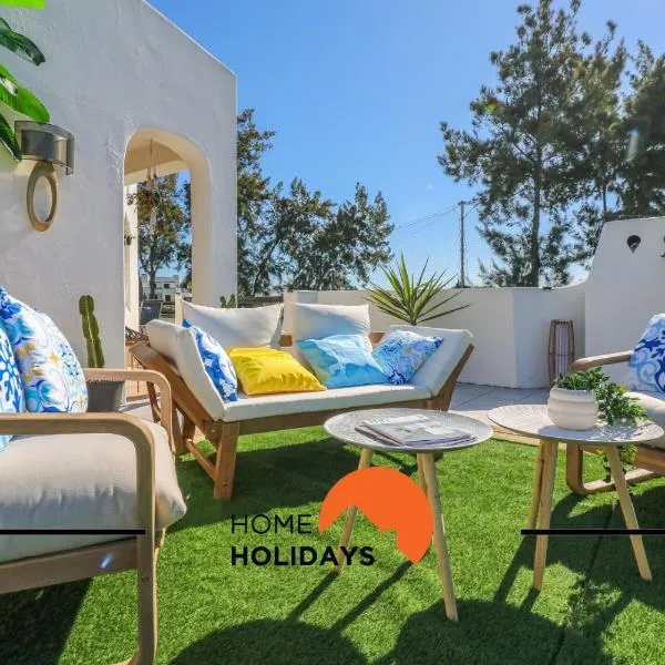 #294 T2 Com Amplo Terraço by Home Holidays、アルブフェイラのホテル