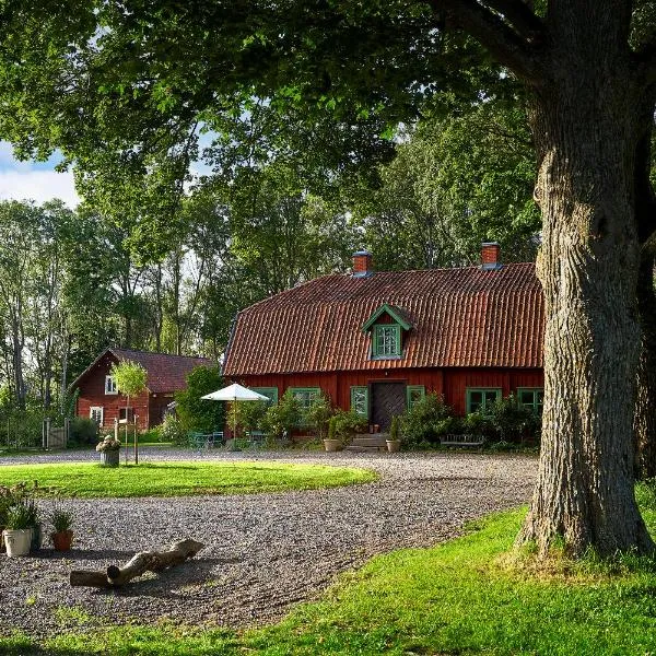 Kungs Starby Gård Bed and Breakfast, khách sạn ở Vadstena