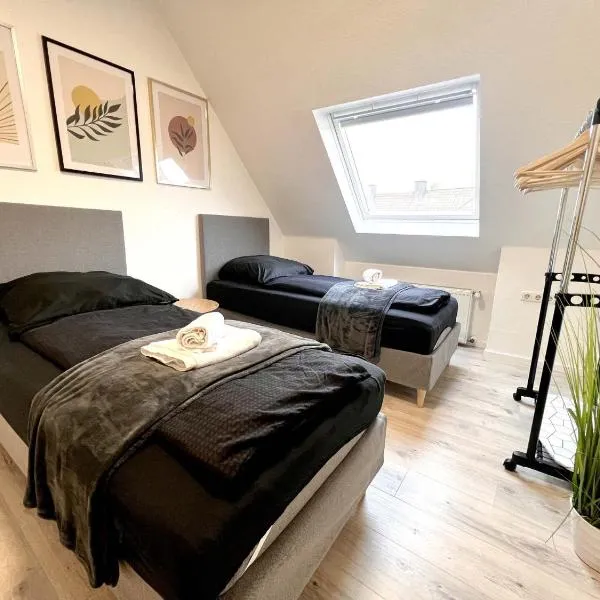 PrimeTime Suite mit Küche und WLAN, hotel u gradu 'Essen'