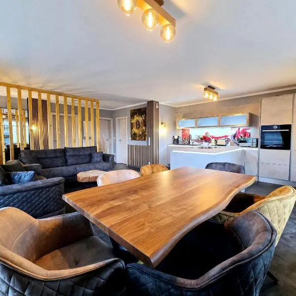 Ferienwohnung Krause Deluxe, hotel en Cochem