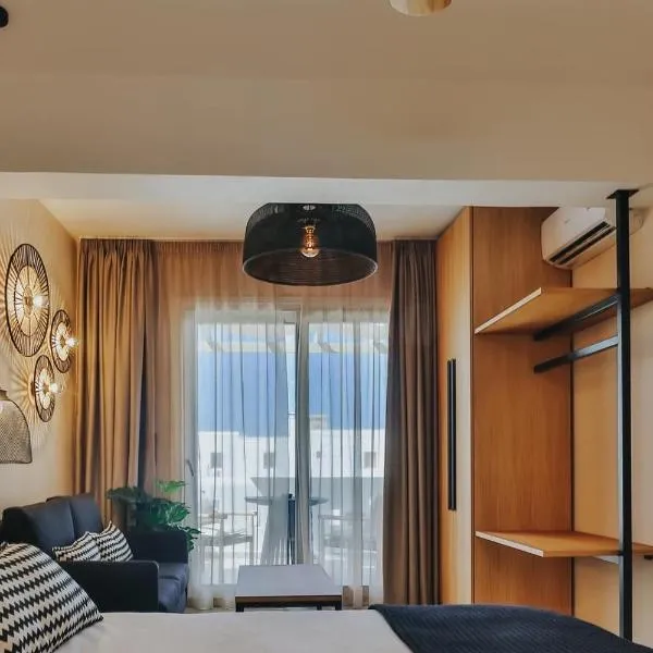 Villa veranda, hotel in Plaka