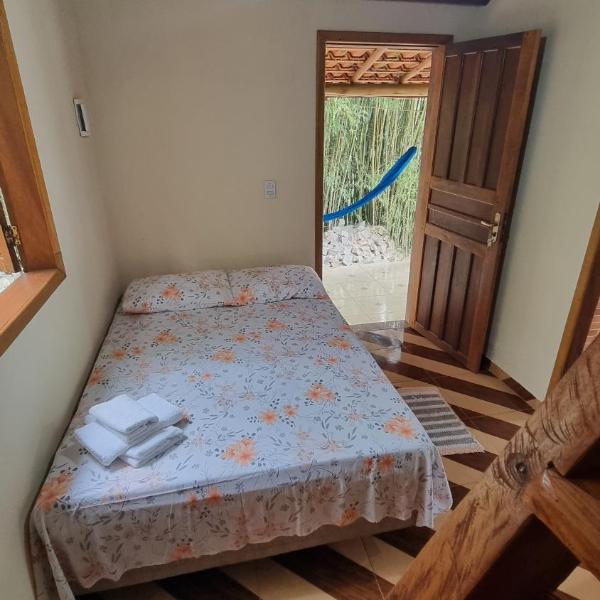 Chalé Trilha SacoBravo