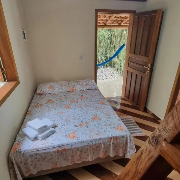 Chalé Trilha SacoBravo, khách sạn ở Paraty