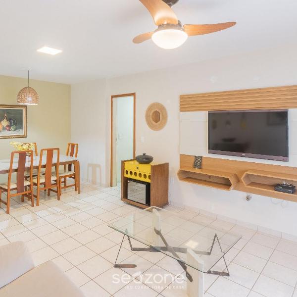 Apartamento em condomínio pé na areia - EFE0803 - Foto 5