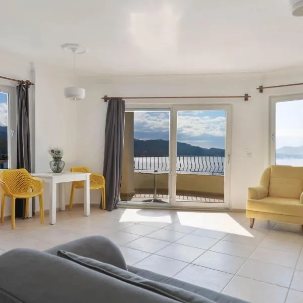 Kale Aparts, hotel en Kaş