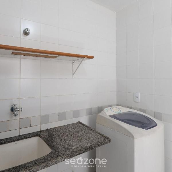 Apartamento em condomínio pé na areia - EFE0803 - Foto 3