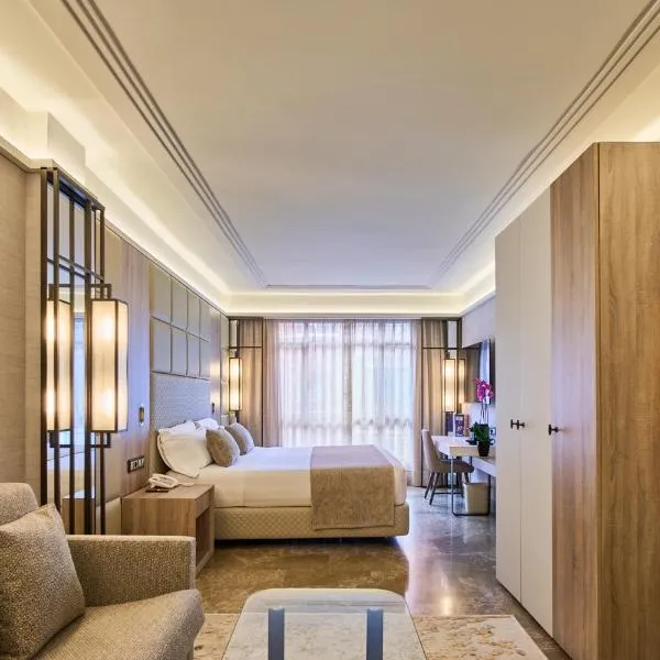 VP Madroño, hotel v destinaci Madrid