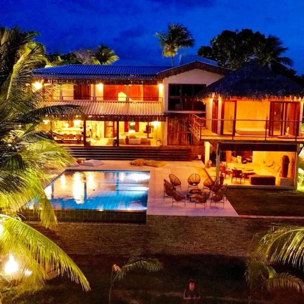 VILLA TEMALOU - PIPA - TIBAU DO SUL - Brasil - Foto 4