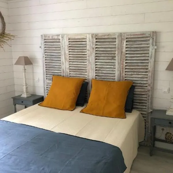 Appartement en pleine nature, hotel v destinaci Soustons