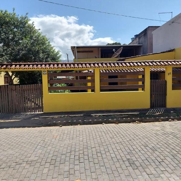 Casa de praia grande em Itaipava, ES